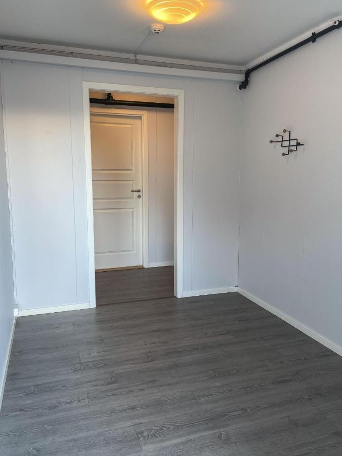 Hardangerpark As Hotel คินซาร์วิค ภายนอก รูปภาพ