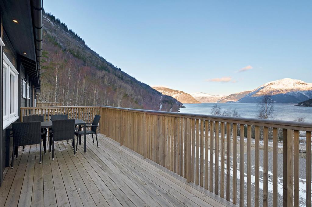 Hardangerpark As Hotel คินซาร์วิค ภายนอก รูปภาพ