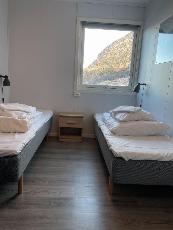 Hardangerpark As Hotel คินซาร์วิค ภายนอก รูปภาพ