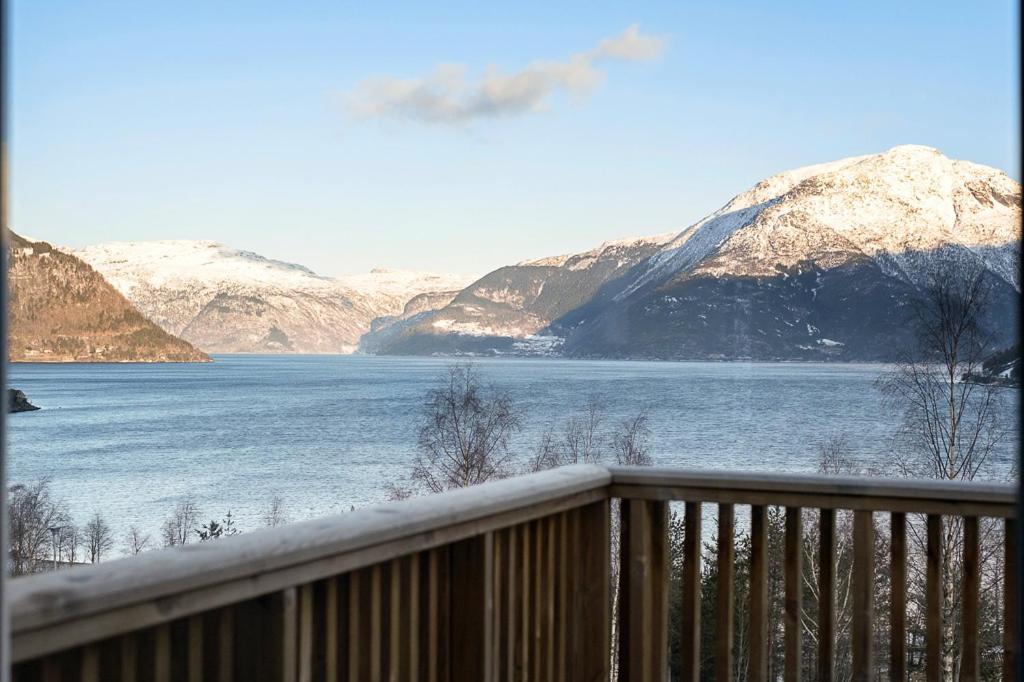 Hardangerpark As Hotel คินซาร์วิค ภายนอก รูปภาพ