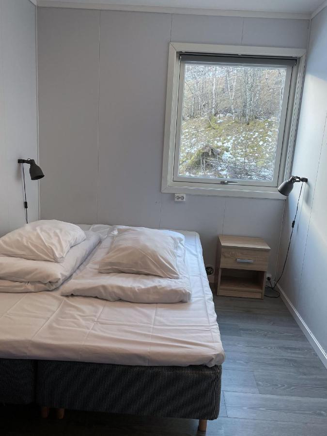 Hardangerpark As Hotel คินซาร์วิค ภายนอก รูปภาพ