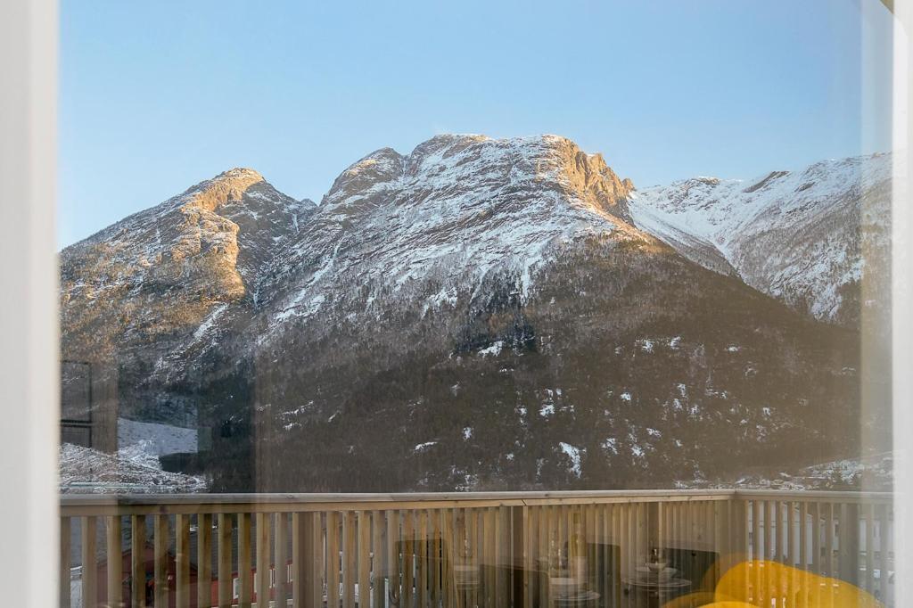 Hardangerpark As Hotel คินซาร์วิค ภายนอก รูปภาพ