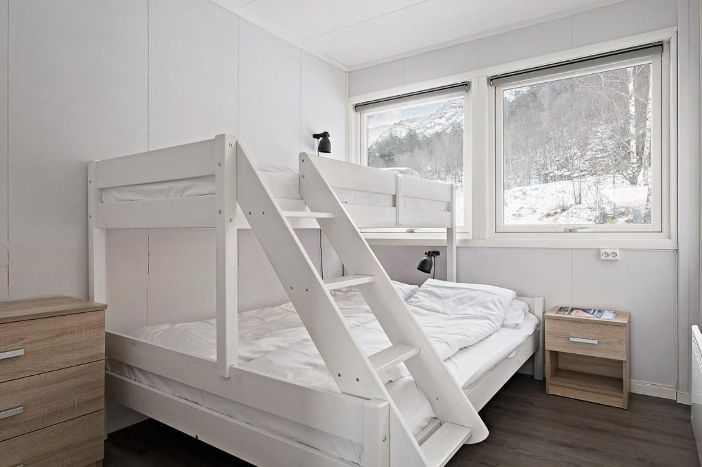 Hardangerpark As Hotel คินซาร์วิค ภายนอก รูปภาพ