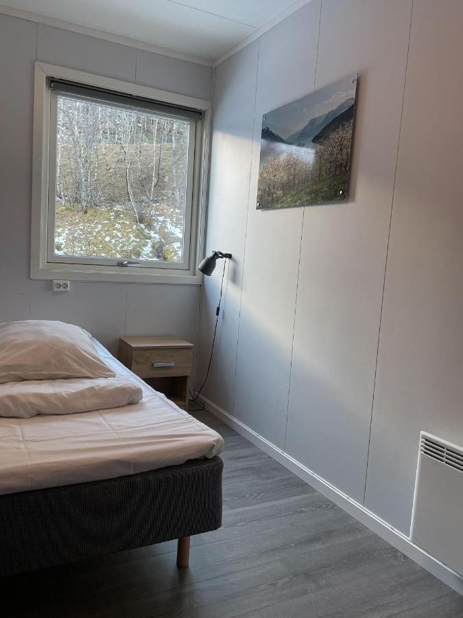 Hardangerpark As Hotel คินซาร์วิค ภายนอก รูปภาพ