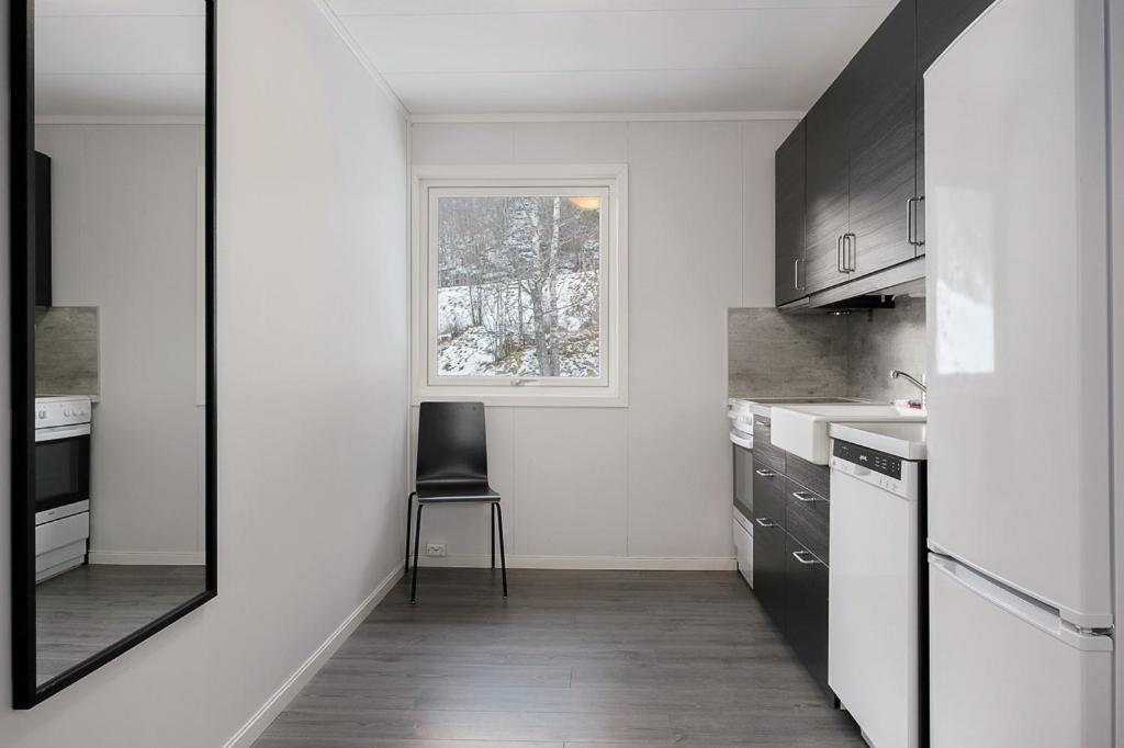 Hardangerpark As Hotel คินซาร์วิค ภายนอก รูปภาพ