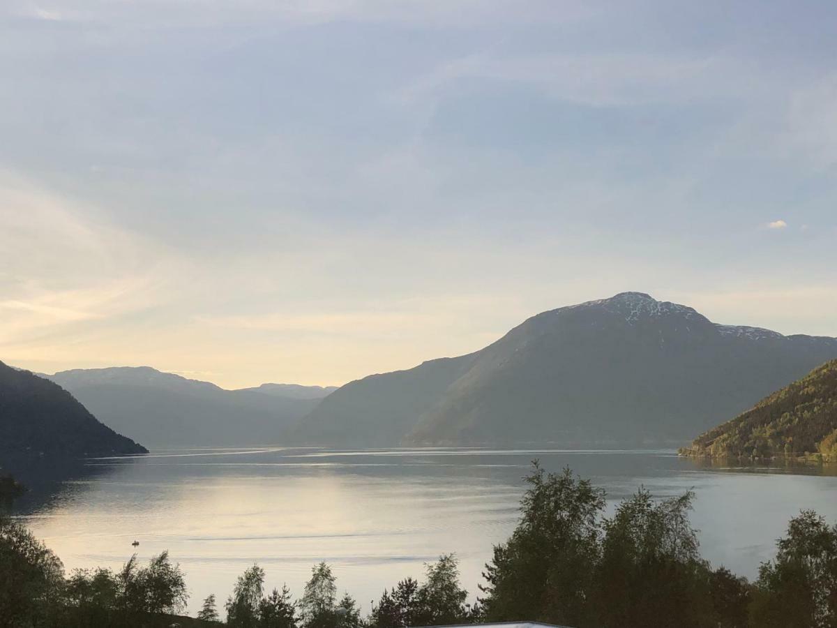 Hardangerpark As Hotel คินซาร์วิค ภายนอก รูปภาพ